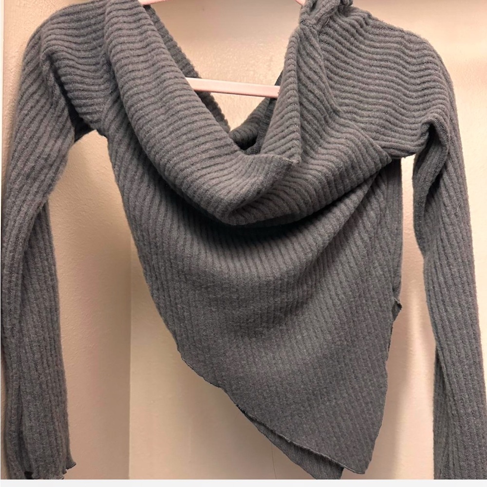 Asymmetrical top